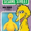 Sesame Street - Big Bird ReAction 3.75" Action Figure (Wave 3)