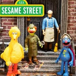 Sesame Street - Big Bird ReAction 3.75