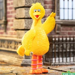 Sesame Street - Big Bird ReAction 3.75