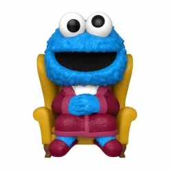 Sesame Street - Cookie Monster as Alistair Cookie Pop! Vinyl Figure