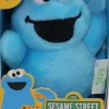 Sesame Street - Cookie Monster Micro 3" Plush