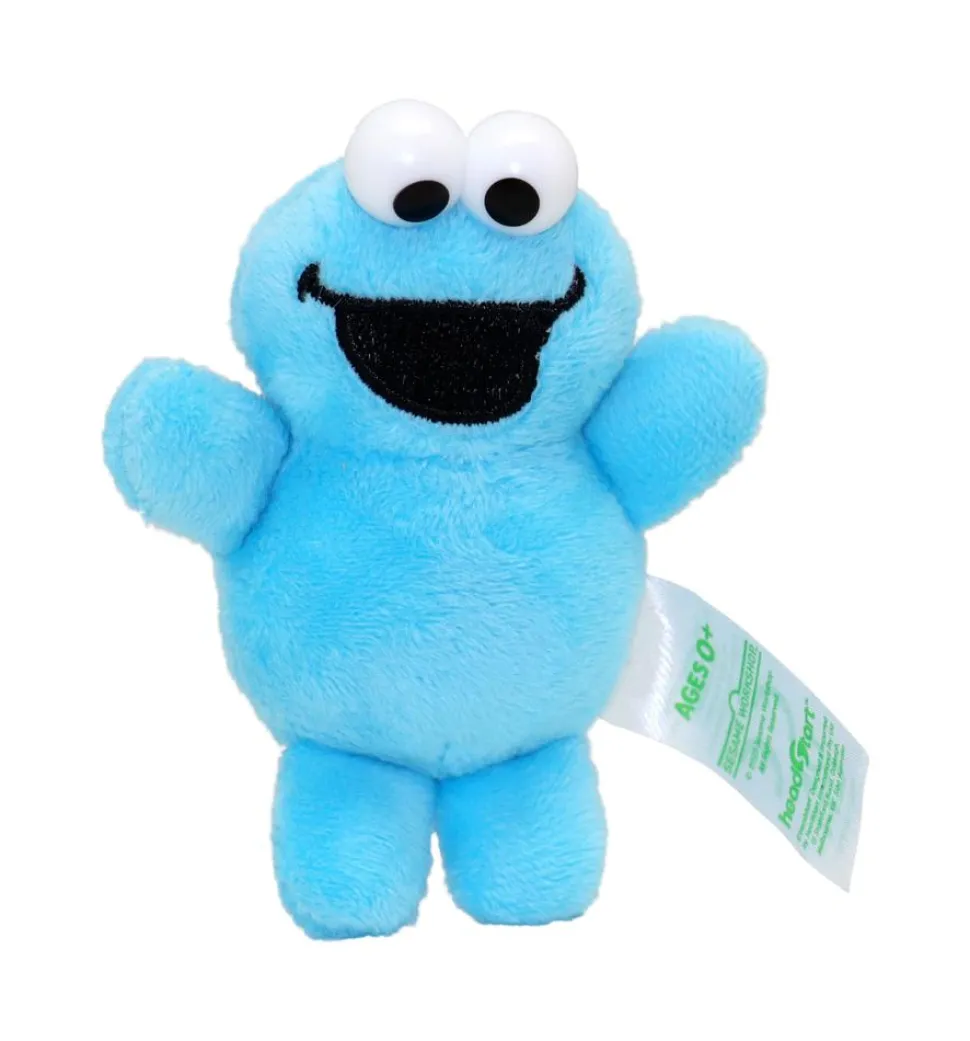 Sesame Street - Cookie Monster Micro 3" Plush