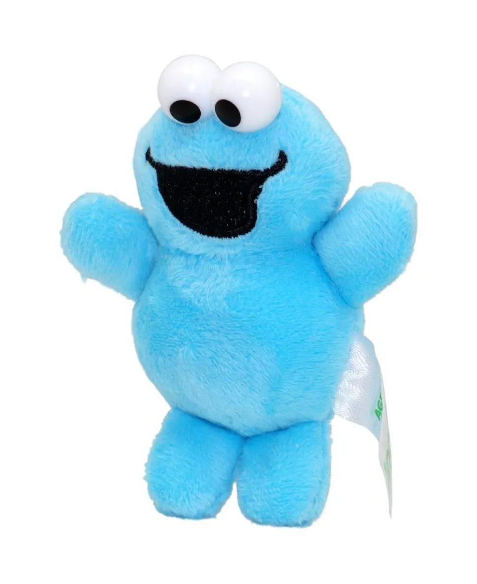 Sesame Street - Cookie Monster Micro 3" Plush