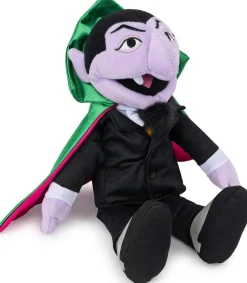 Sesame Street - Count Von Count 13" Soft Plush