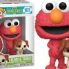 Sesame Street - Elmo & Tango Pop! Vinyl Figure