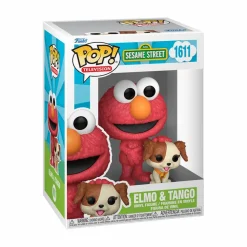 Sesame Street - Elmo & Tango Pop! Vinyl Figure