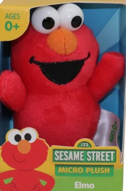 Sesame Street - Elmo Micro 3" Plush