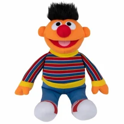 Sesame Street - Ernie 9" Soft Plush