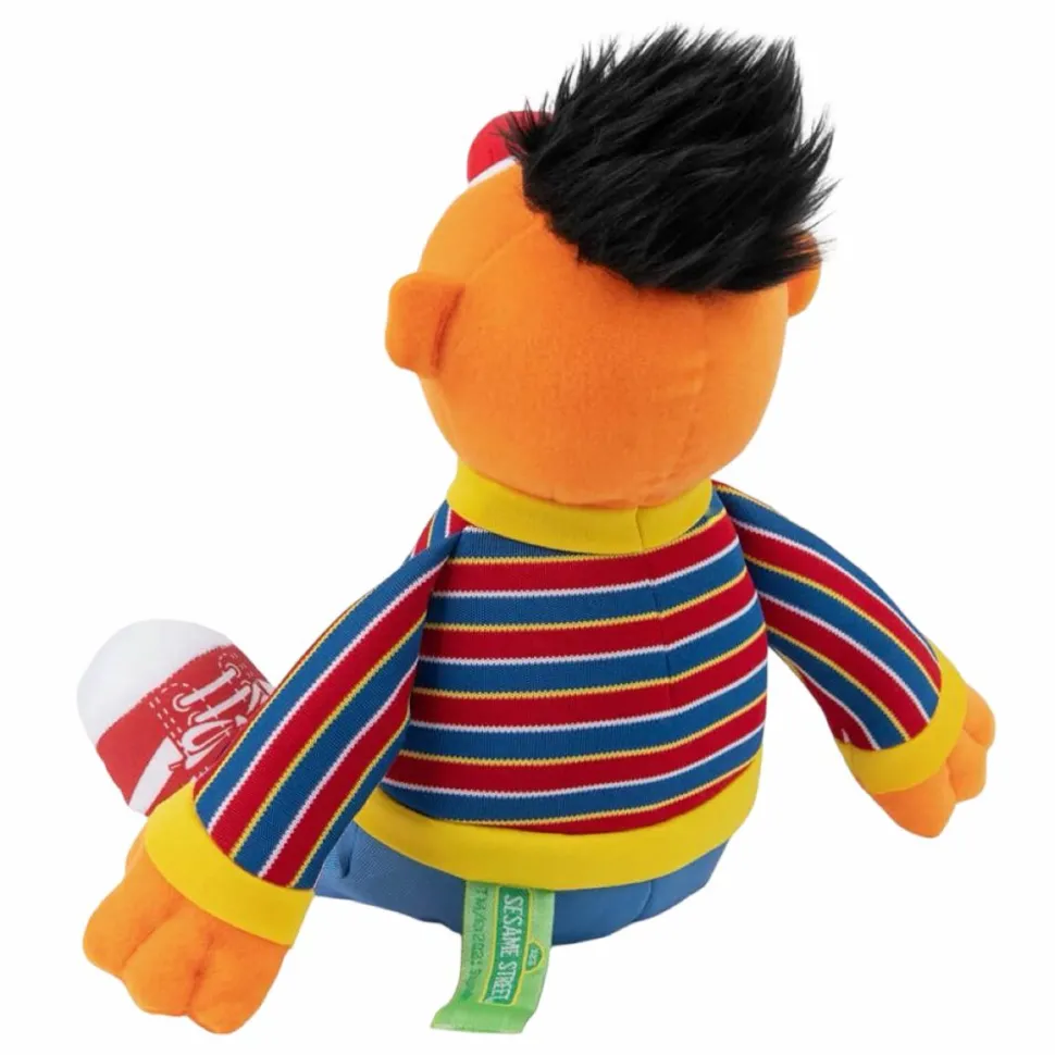 Sesame Street - Ernie 9" Soft Plush