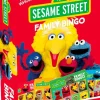 Sesame Street - Family Bingo Board Game