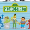 Sesame Street - Large Tin Tote / Lunch Box