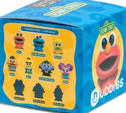 Sesame Street - Nubbies 2” Blind Box Vinyl Figure (Single Unit)