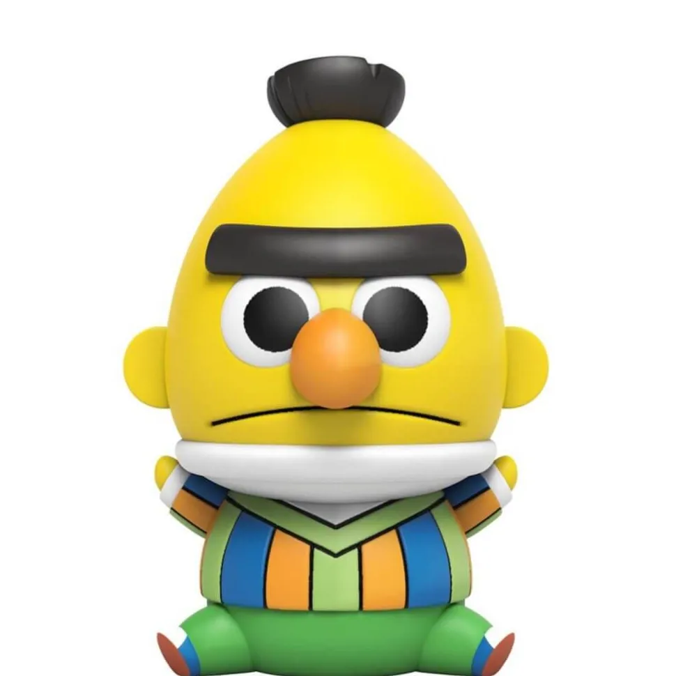 Sesame Street - Nubbies 2” Blind Box Vinyl Figure (Single Unit)