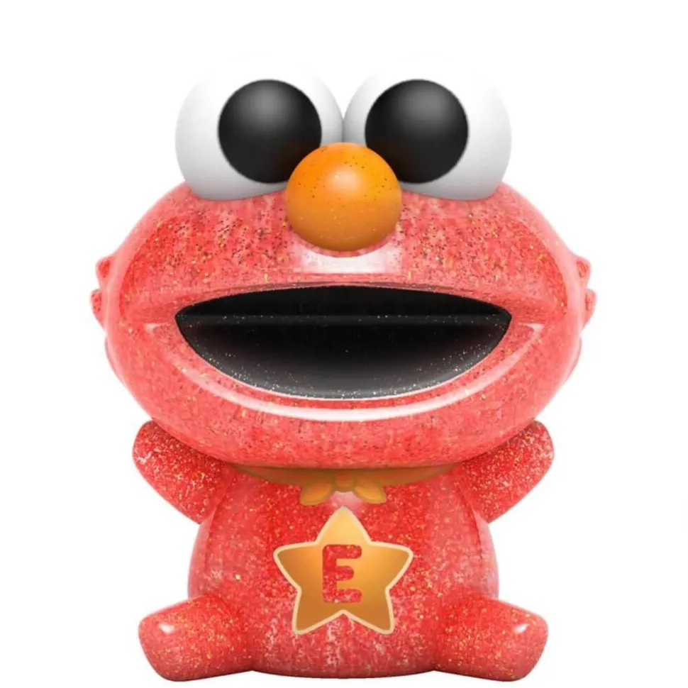 Sesame Street - Nubbies 2” Blind Box Vinyl Figure (Single Unit)