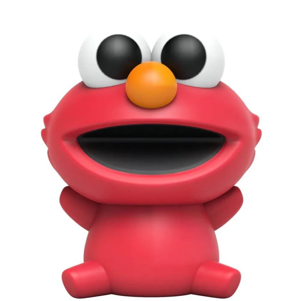 Sesame Street - Nubbies 2” Blind Box Vinyl Figure (Single Unit)