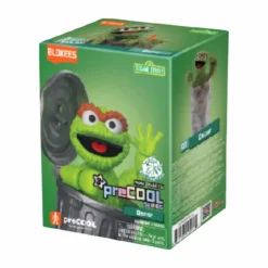 Sesame Street - Oscar preCool Articulated Model Kit