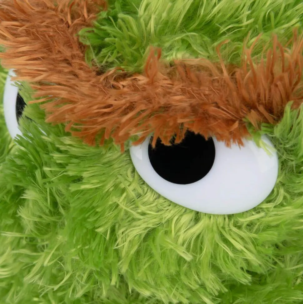 Sesame Street - Oscar the Grouch 10" Soft Plush