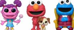 Sesame Street - Playful Learning Pop! Vinyl Bundle (Set of 3)