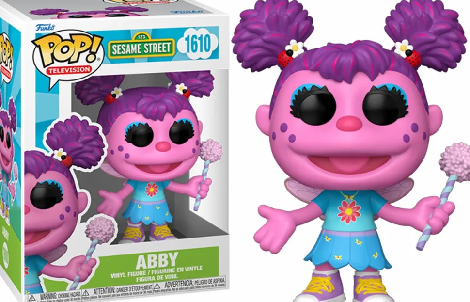 Sesame Street - Playful Learning Pop! Vinyl Bundle (Set of 3)