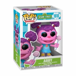 Sesame Street - Playful Learning Pop! Vinyl Bundle (Set of 3)