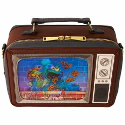 Sesame Street - Retro TV Triple Lenticular 8