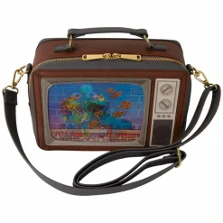 Sesame Street - Retro TV Triple Lenticular 8