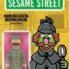 Sesame Street - Sherlock Hemlock ReAction 3.75" Action Figure (Wave 3)