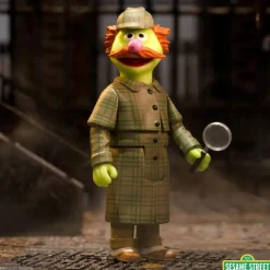 Sesame Street - Sherlock Hemlock ReAction 3.75