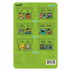 Sesame Street - Super Grover ReAction 3.75 Action Figure (Wave 3)