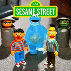 Sesame Street - Wave 01 Blind Box ReAction 3.75