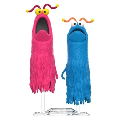 Sesame Street - Wave 1 ReAction 3.75