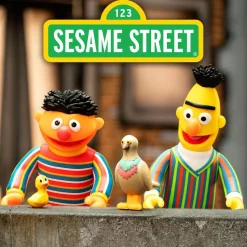 Sesame Street - Wave 1 ReAction 3.75