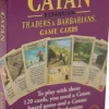 Settlers of Catan - Barbarians and Traders Replacement Cards