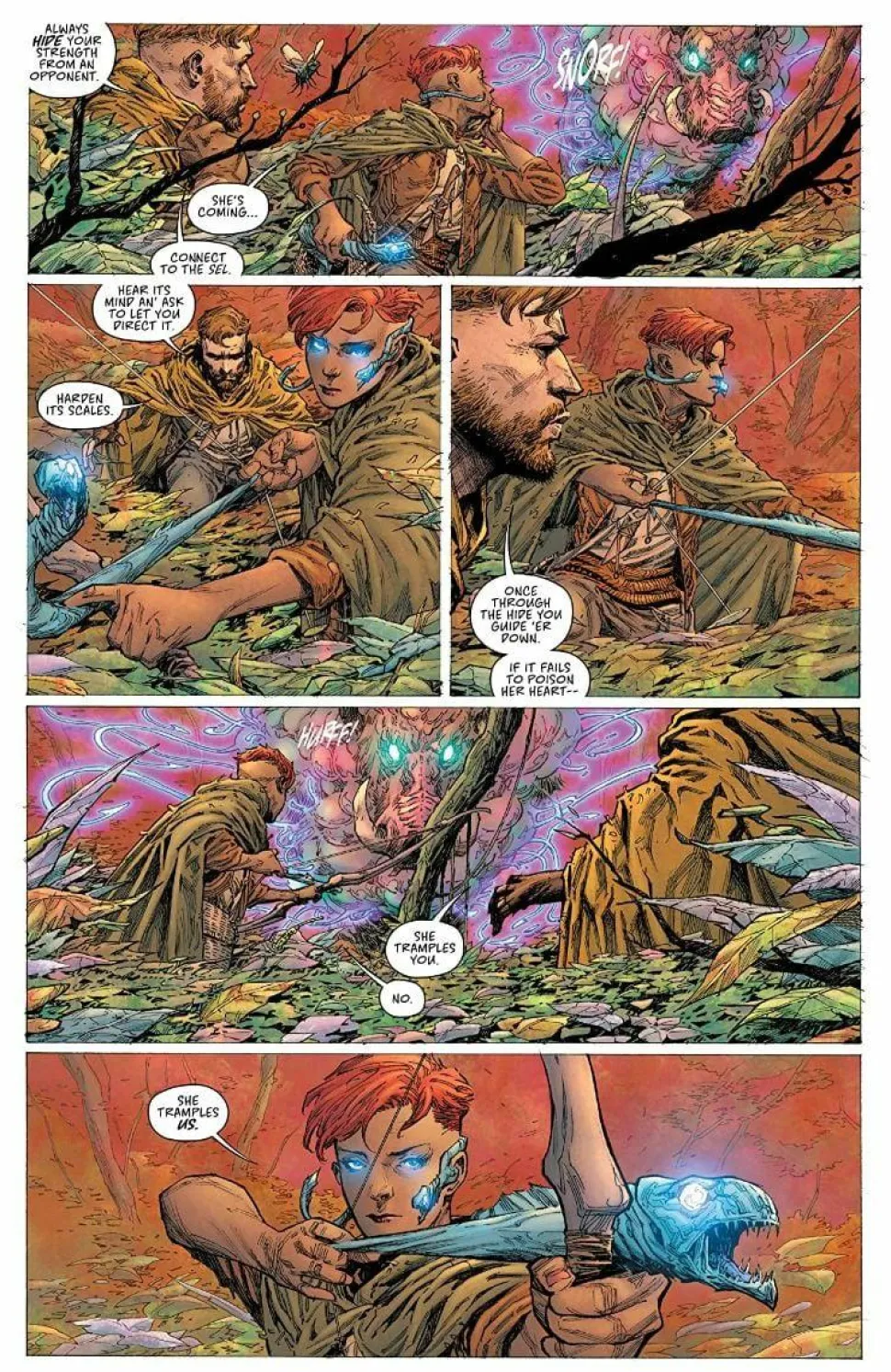 Seven to Eternity - Volume 01 The God of Whispers Trade Paperback Book