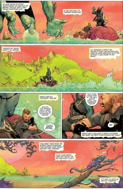 Seven to Eternity - Volume 03 Rise to Fall Trade Paperback Book