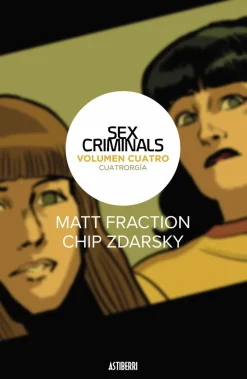 Sex Criminals - Volume 04 Fourgy Trade Paperback