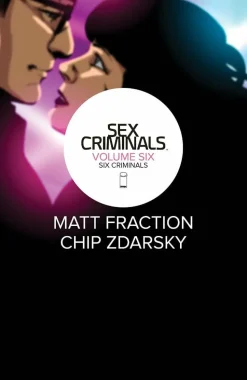 Sex Criminals - Volume 06 Six Criminals Trade Paperback Book