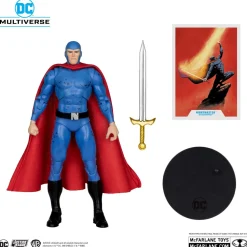 Shadowpact - Nightmaster DC Multiverse Red Platinum Edition 7