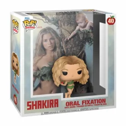 Shakira - Oral Fixation Vol. 2 Pop! Albums Vinyl Figure