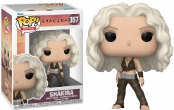 Shakira - Shakira from Wherever / Whenever Pop! Vinyl Figure