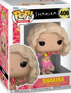 Shakira - Shakira (Waka Waka) Pop! Vinyl Figure