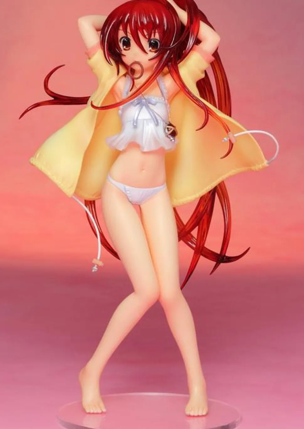 Shakugan - Shana Swimsuit Version Figure