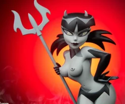 Shane Glines - Devil Girl (Black and White Variant) 12
