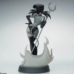 Shane Glines - Devil Girl (Black and White Variant) 12
