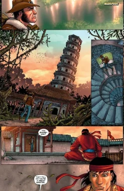 Shang-Chi - Marvel-Verse: Shang-Chi Paperback Book
