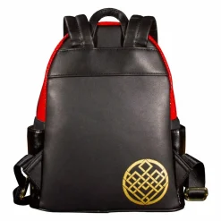 Shang-Chi - Shang-Chi Cosplay 10” Faux Leather Mini Backpack