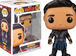 Shang-Chi and the Legend of the Ten Rings - Wenwu Pop! Vinyl Figure