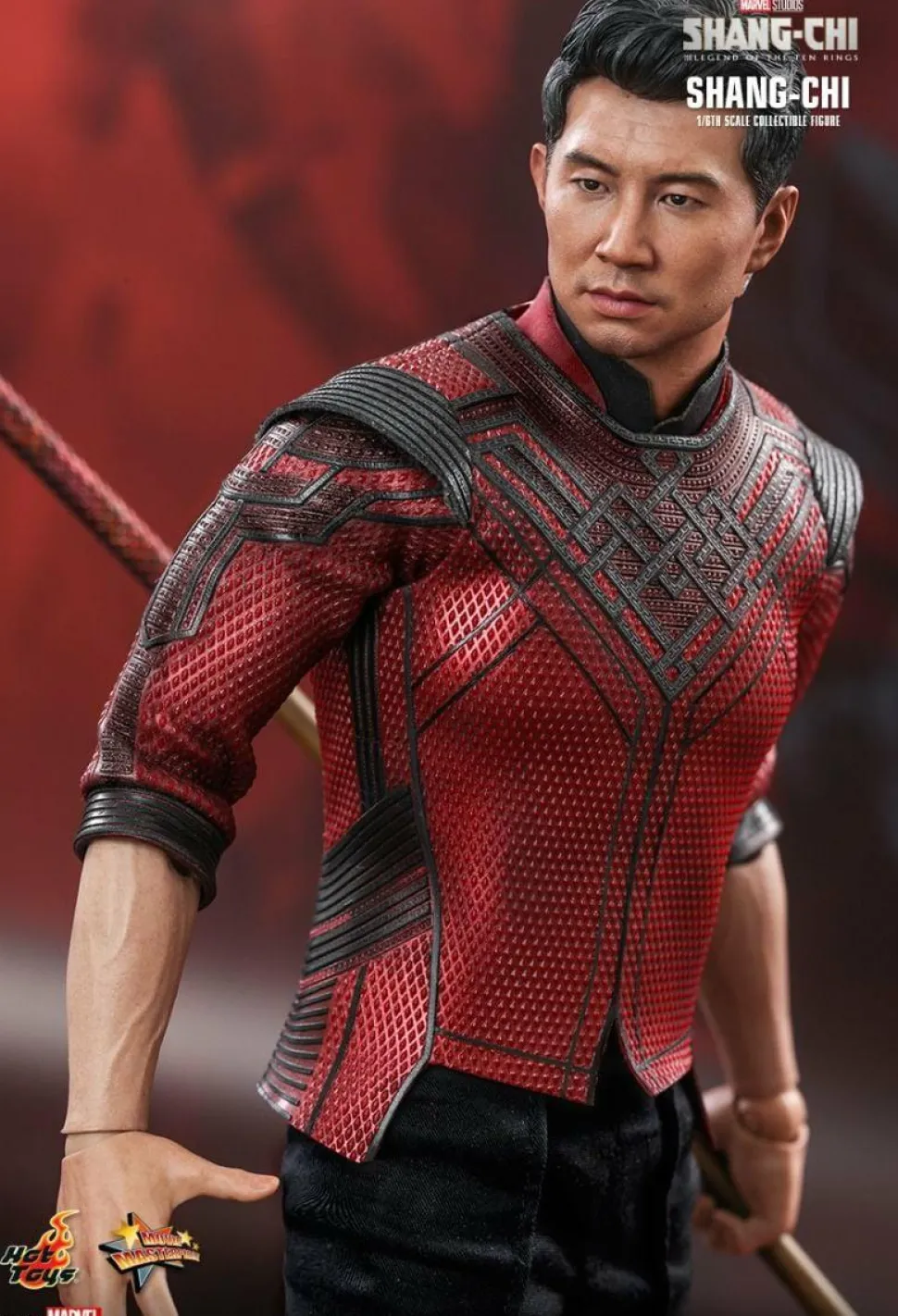 Shang-Chi and the Legend of the Ten Rings - Shang-Chi 1/6th Scale Hot Toys Action Figure