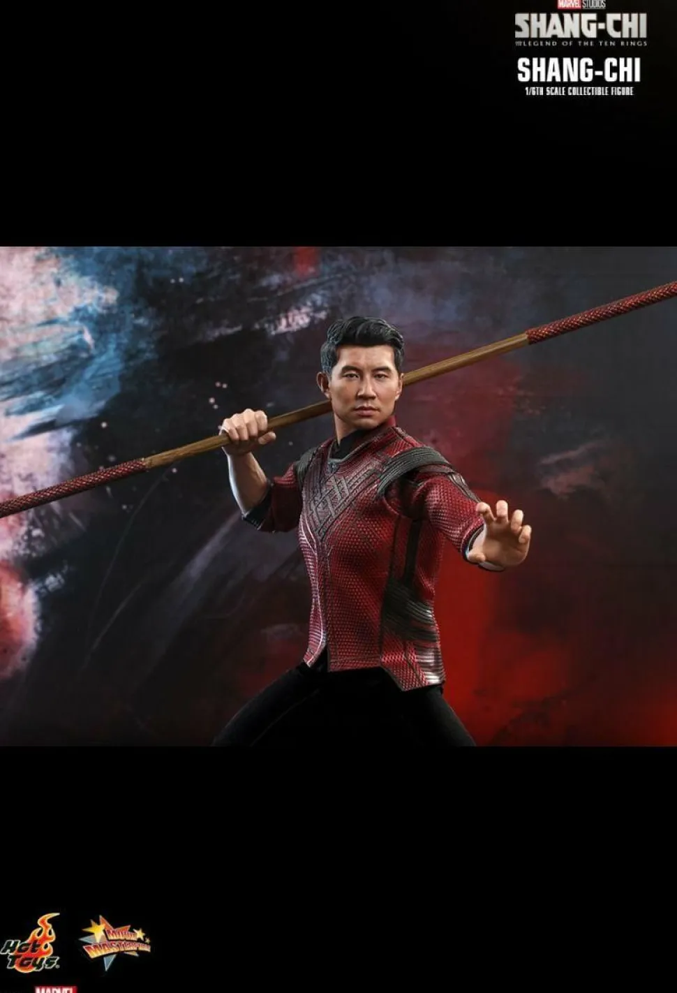 Shang-Chi and the Legend of the Ten Rings - Shang-Chi 1/6th Scale Hot Toys Action Figure