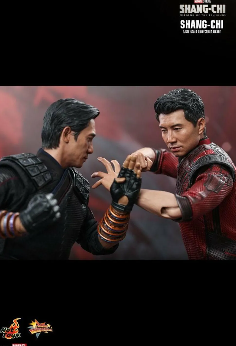 Shang-Chi and the Legend of the Ten Rings - Shang-Chi 1/6th Scale Hot Toys Action Figure